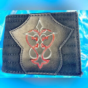 Kingdom Hearts 3  - Bifold Wallet 🏰♥️